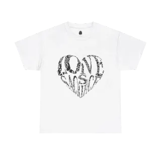 T-Shirt 115 Front White